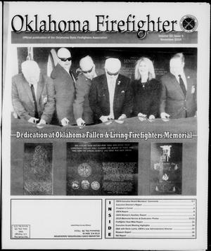 Oklahoma Firefighter (Oklahoma City, Okla.), Vol. 32, No. 9, Ed. 1 Sunday, November 1, 2015