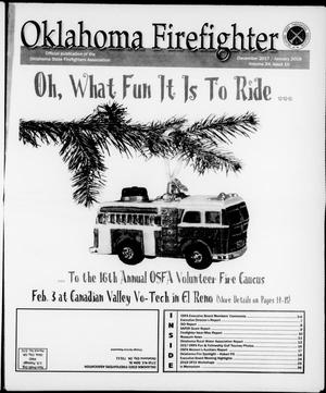 Oklahoma Firefighter (Oklahoma City, Okla.), Vol. 34, No. 10, Ed. 1 Friday, December 1, 2017