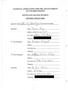 Thumbnail image of item number 1 in: 'NAACP Youth and College Division Officer's Update Form'.