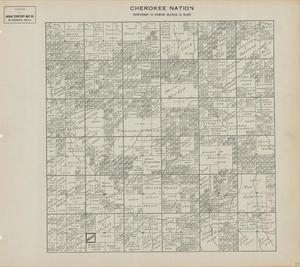 Primary view of object titled 'Plat Map for Township 19 North, Range 21 East'.