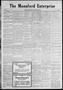 Primary view of The Mannford Enterprise (Mannford, Indian Territory [Okla.]), Vol. 1, No. 1, Ed. 1 Thursday, February 7, 1907