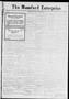 Newspaper: The Mannford Enterprise (Mannford, Indian Territory [Okla.]), Vol. 1,…