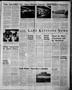 Thumbnail image of item number 1 in: 'Lake Keystone News (Mannford, Okla.), Vol. 10, No. 39, Ed. 1 Thursday, September 25, 1969'.