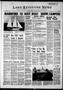 Newspaper: Lake Keystone News (Mannford, Okla.), Vol. 11, No. 19, Ed. 1 Thursday…