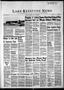 Newspaper: Lake Keystone News (Mannford, Okla.), Vol. 11, No. 34, Ed. 1 Thursday…