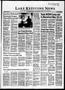 Newspaper: Lake Keystone News (Mannford, Okla.), Vol. 15, No. 19, Ed. 1 Thursday…
