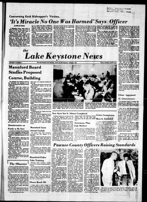 Lake Keystone News (Mannford, Okla.), Vol. 16, No. 6, Ed. 1 Thursday, January 30, 1975