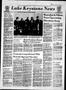 Newspaper: Lake Keystone News (Mannford, Okla.), Vol. 16, No. 11, Ed. 1 Thursday…