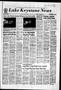 Newspaper: Lake Keystone News (Mannford, Okla.), Vol. 16, No. 49, Ed. 1 Thursday…