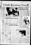 Newspaper: Lake Keystone News (Mannford, Okla.), Vol. [17], No. 27, Ed. 1 Thursd…