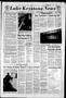 Newspaper: Lake Keystone News (Mannford, Okla.), Vol. 18, No. 6, Ed. 1 Thursday,…