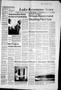 Newspaper: Lake Keystone News (Mannford, Okla.), Vol. 18, No. 40, Ed. 1 Thursday…