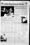 Newspaper: Lake Keystone News (Mannford, Okla.), Vol. 19, No. 16, Ed. 1 Thursday…