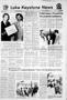 Newspaper: Lake Keystone News (Mannford, Okla.), Vol. 19, No. 41, Ed. 1 Thursday…