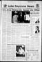 Thumbnail image of item number 1 in: 'Lake Keystone News (Mannford, Okla.), Vol. 19, No. 47, Ed. 1 Thursday, November 9, 1978'.