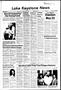 Thumbnail image of item number 1 in: 'Lake Keystone News (Mannford, Okla.), Vol. 20, No. 21, Ed. 1 Thursday, May 10, 1979'.