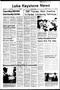 Newspaper: Lake Keystone News (Mannford, Okla.), Vol. 20, No. 27, Ed. 1 Thursday…