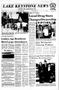 Primary view of Lake Keystone News (Mannford, Okla.), Vol. 21, No. 47, Ed. 1 Thursday, November 6, 1980