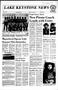 Newspaper: Lake Keystone News (Mannford, Okla.), Vol. 21, No. 52, Ed. 1 Thursday…