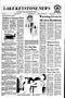 Newspaper: Lake Keystone News (Mannford, Okla.), Vol. 22, No. 15, Ed. 1 Wednesda…