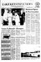 Newspaper: Lake Keystone News (Mannford, Okla.), Vol. 1, No. 5, Ed. 1 Saturday, …