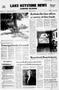 Thumbnail image of item number 1 in: 'Lake Keystone News (Mannford, Okla.), Vol. 22, No. 34, Ed. 1 Wednesday, August 5, 1981'.