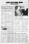 Newspaper: Lake Keystone News (Mannford, Okla.), Vol. 22, No. 44, Ed. 1 Wednesda…