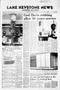 Thumbnail image of item number 1 in: 'Lake Keystone News (Mannford, Okla.), Vol. 23, No. 1, Ed. 1 Wednesday, December 16, 1981'.