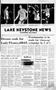 Newspaper: Lake Keystone News (Mannford, Okla.), Vol. 23, No. 14, Ed. 1 Wednesda…