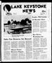 Primary view of Lake Keystone News (Mannford, Okla.), Vol. 23, No. 29, Ed. 1 Wednesday, June 30, 1982