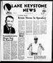 Newspaper: Lake Keystone News (Mannford, Okla.), Vol. 23, No. 40, Ed. 1 Wednesda…