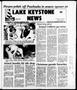 Primary view of Lake Keystone News (Mannford, Okla.), Vol. 23, No. 51, Ed. 1 Wednesday, December 1, 1982