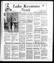 Primary view of Lake Keystone News (Mannford, Okla.), Vol. 24, No. 4, Ed. 1 Wednesday, January 26, 1983