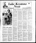 Newspaper: Lake Keystone News (Mannford, Okla.), Vol. 24, No. 14, Ed. 1 Wednesda…