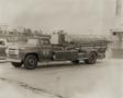 Photograph: Ford-Seagrave ladder