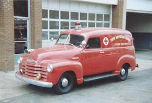 1948 Chevy Rescue