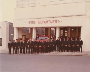McAlester FD (1970's)