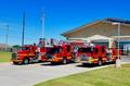 Photograph: Station 9 with rigs (5-19-19)