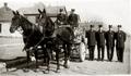 Photograph: Steamer crew (Ca.1900)