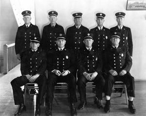 Chief Officers (1934)