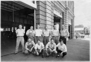 Station 1 crew (7-10-1946)