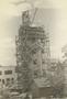 Photograph: Trng Tower under const (1948)
