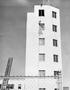 Photograph: Training tower (1950's)