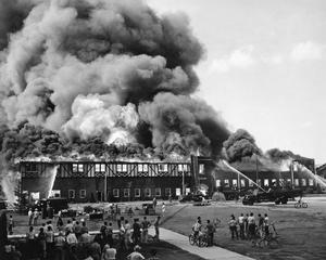 OCU fire (MAIN PIC) (6-16-1954)
