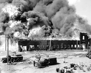 OCU fire 2 (6-16-1954)