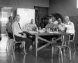 Photograph: Lunch at 18's (Ca. 1960)
