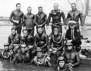 Dive team (1964)