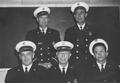 Photograph: Chief Officers (1-4-1967)