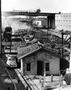 Primary view of Santa Fe Warehouse (7-23-1964)