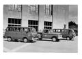 Photograph: New vehicles (Nov. 1962)